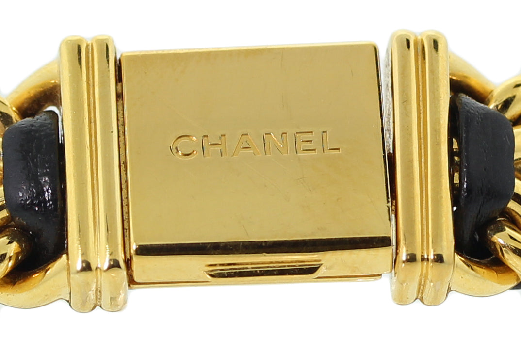 Chanel premiere ladies wrist watch