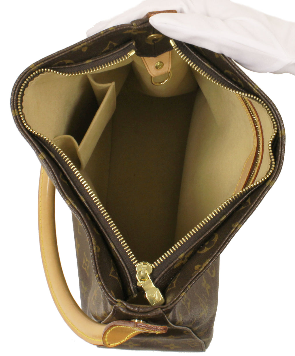 Louis Vuitton Monogram Canvas Looping Shoulder Bag GM