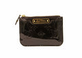 Louis  Vuitton   Violette Vernis Key Pouch