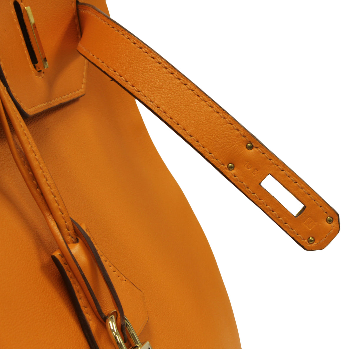 Hermès Birkin Orange  35 CM
