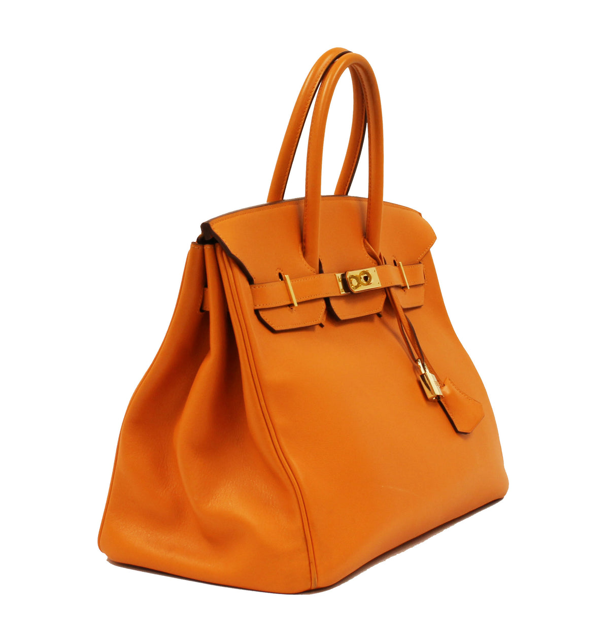 Hermès Birkin Orange  35 CM
