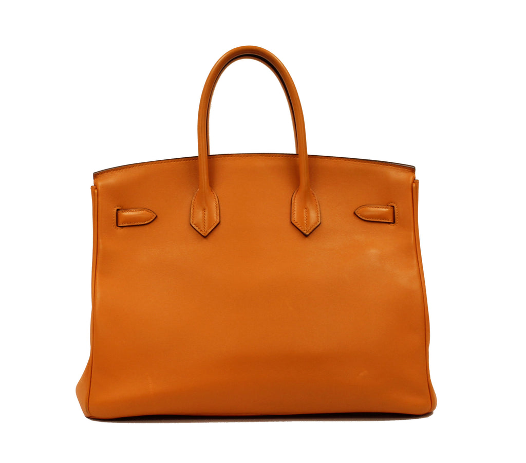 Hermès Birkin Orange  35 CM