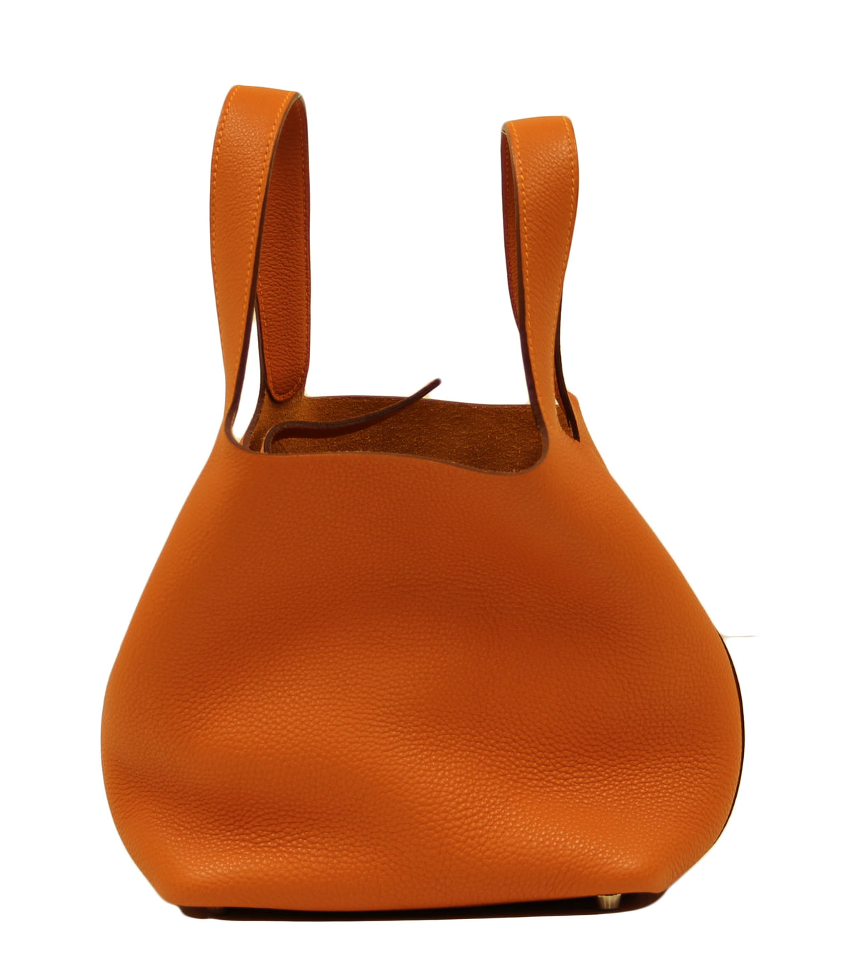 Hermès Togo Leather Picotin PM Tote