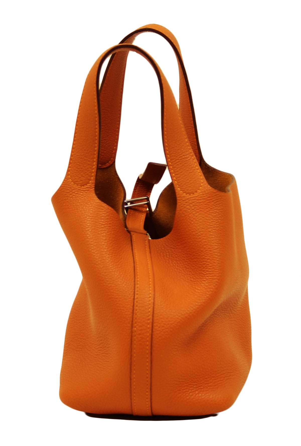 Hermès Togo Leather Picotin PM Tote