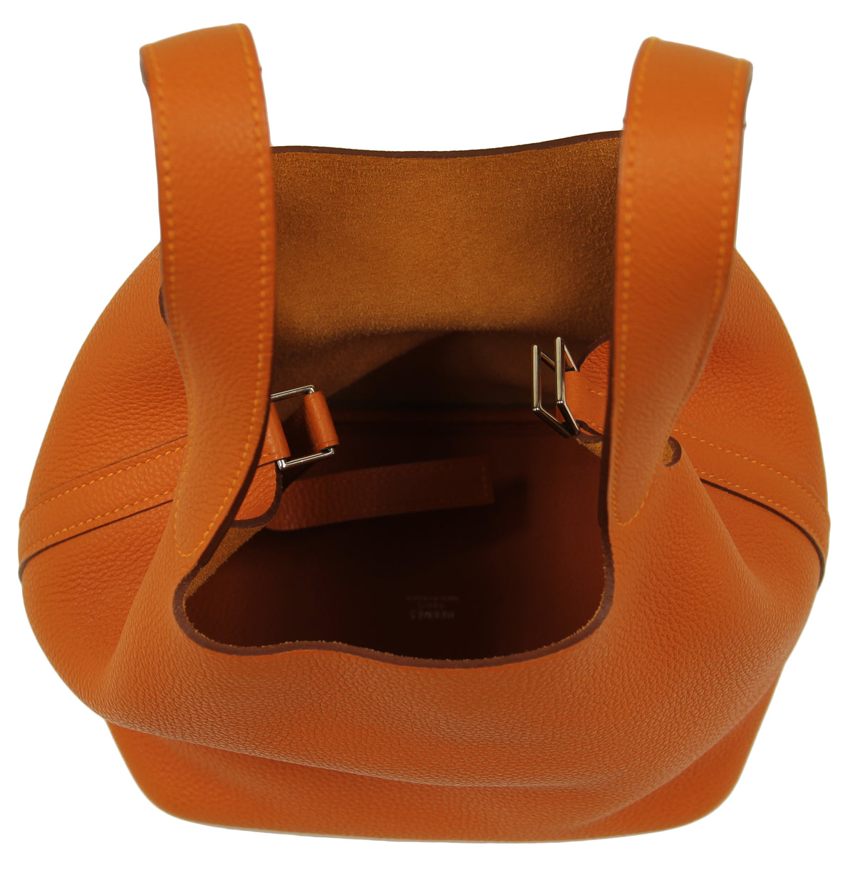 Hermès Togo Leather Picotin PM Tote