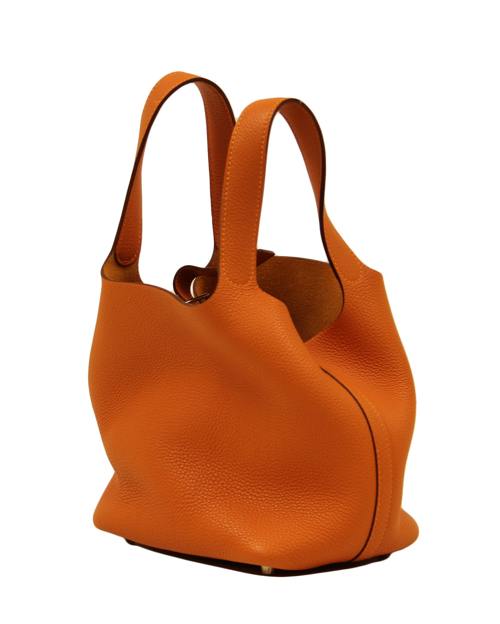 Hermès Togo Leather Picotin PM Tote