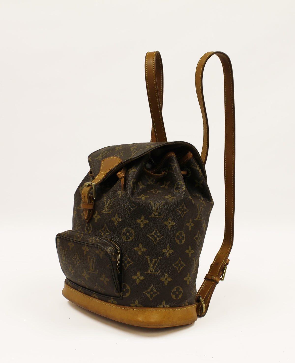 Louis Vuitton Monogram small backpack