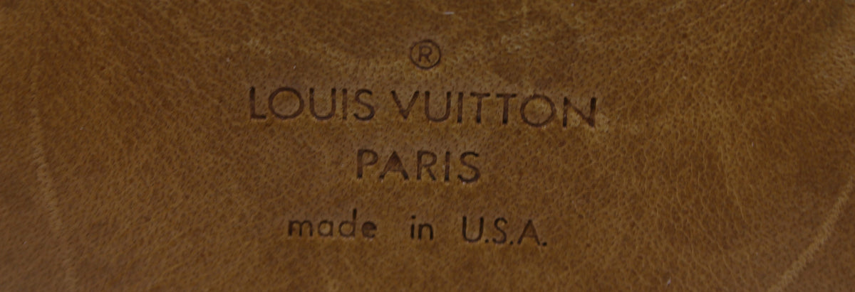 Louis Vuitton Monogram small backpack