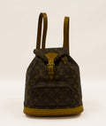 Louis Vuitton Monogram small backpack