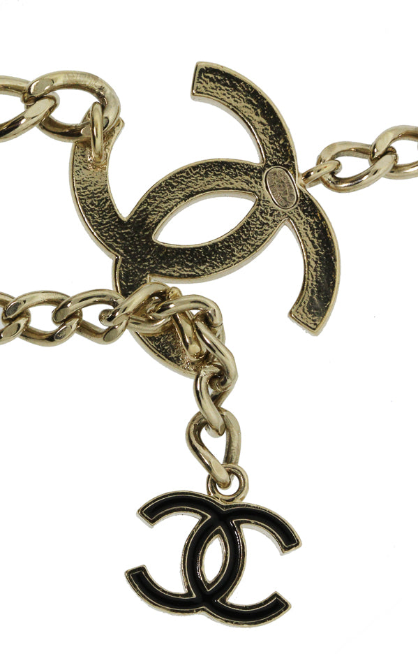 Chanel Convertible Necklace Belt