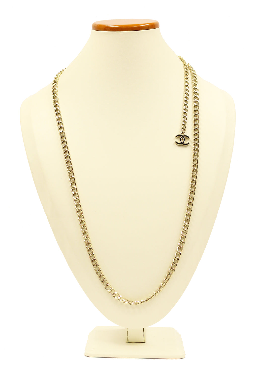 Chanel Convertible Necklace Belt