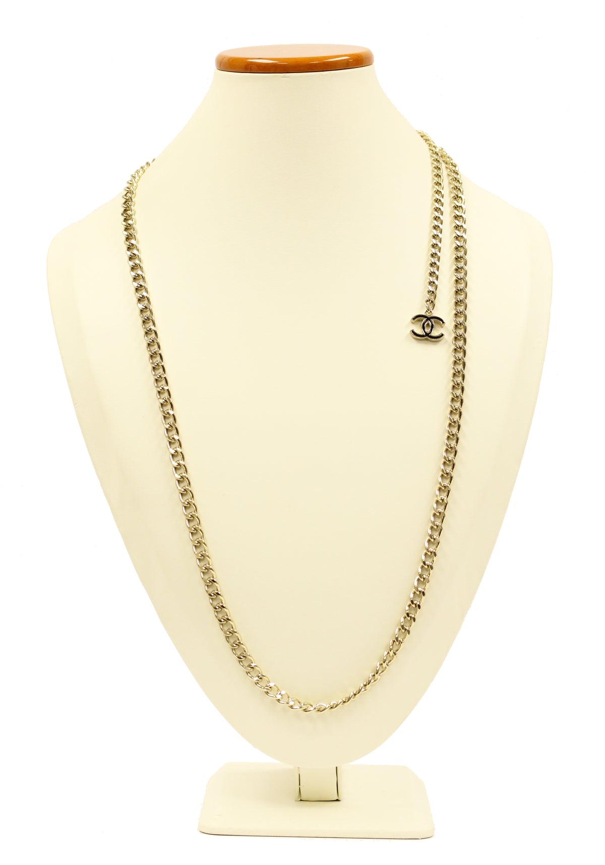 Chanel Convertible Necklace Belt