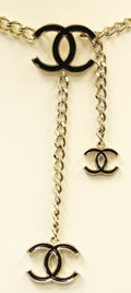 Chanel Convertible Necklace Belt