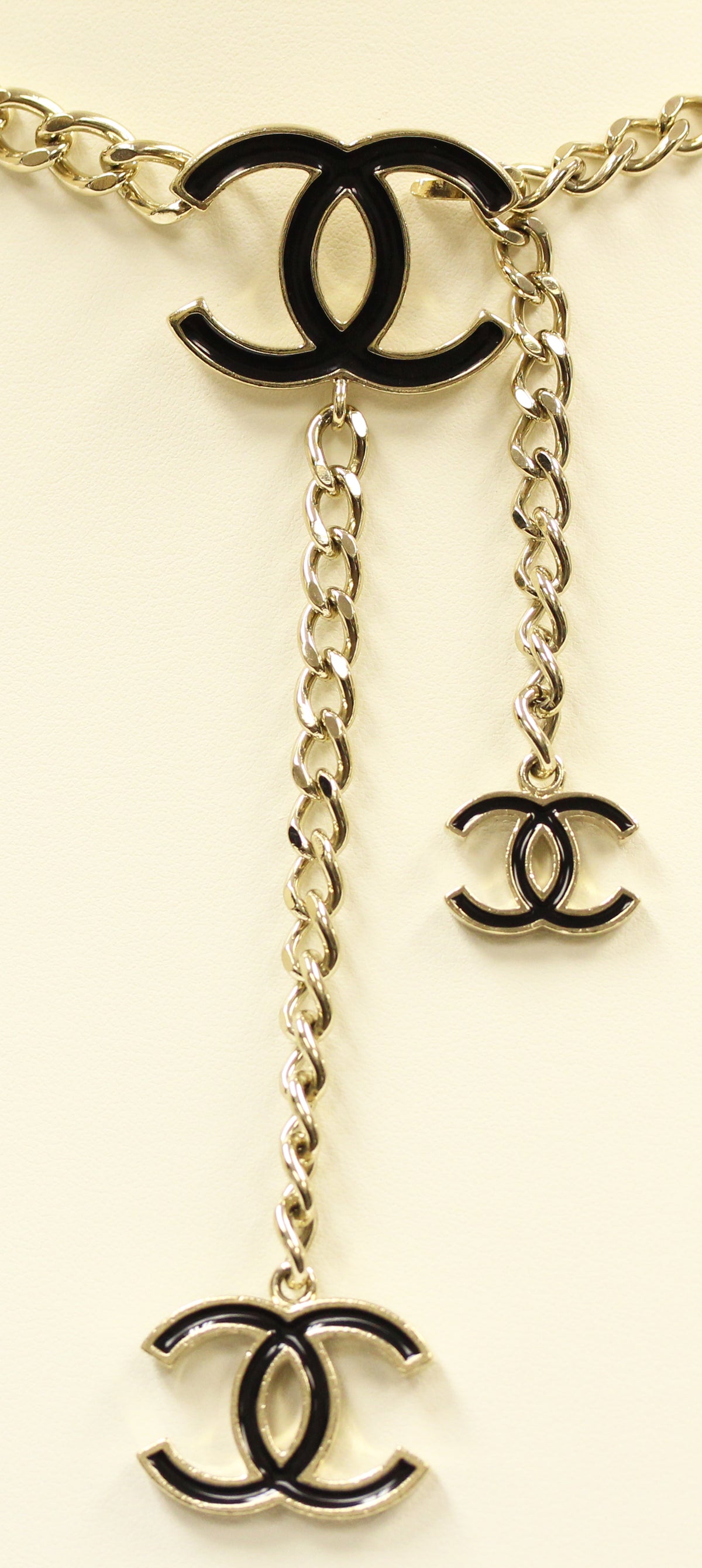 Chanel Convertible Necklace Belt