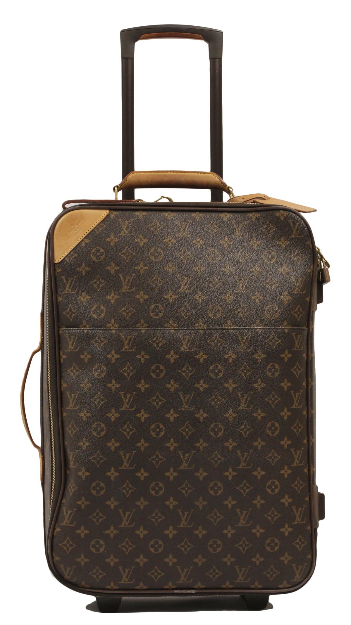 Louis Vuitton Monogram Pegase 55 CM