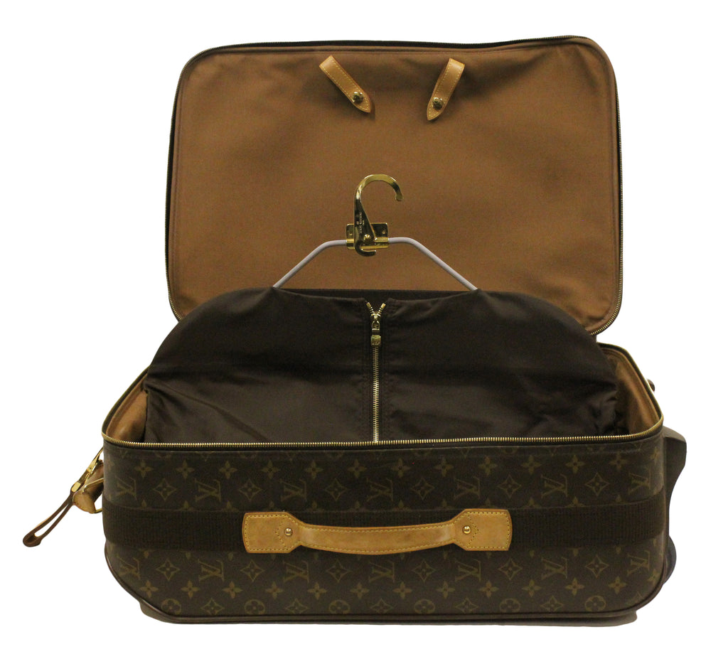 Louis Vuitton Monogram Pegase 55 CM