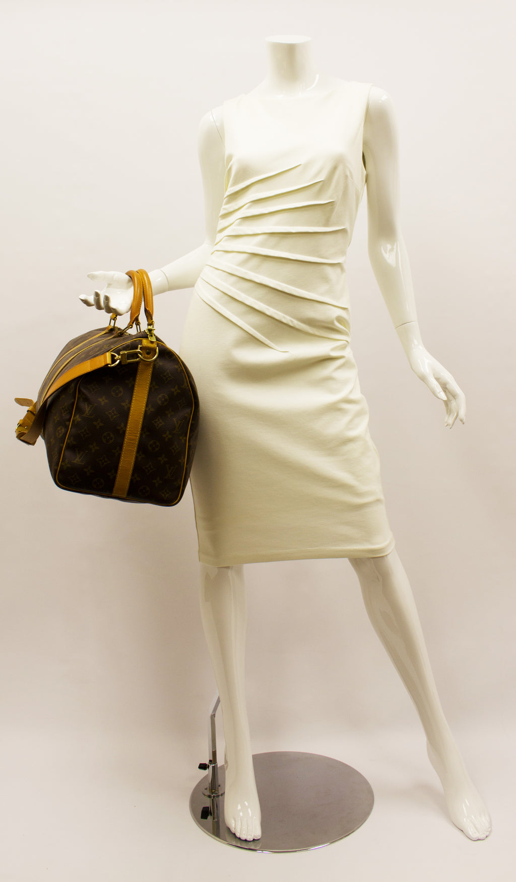 Louis Vuitton Monogram Bandouliere 45 CM
