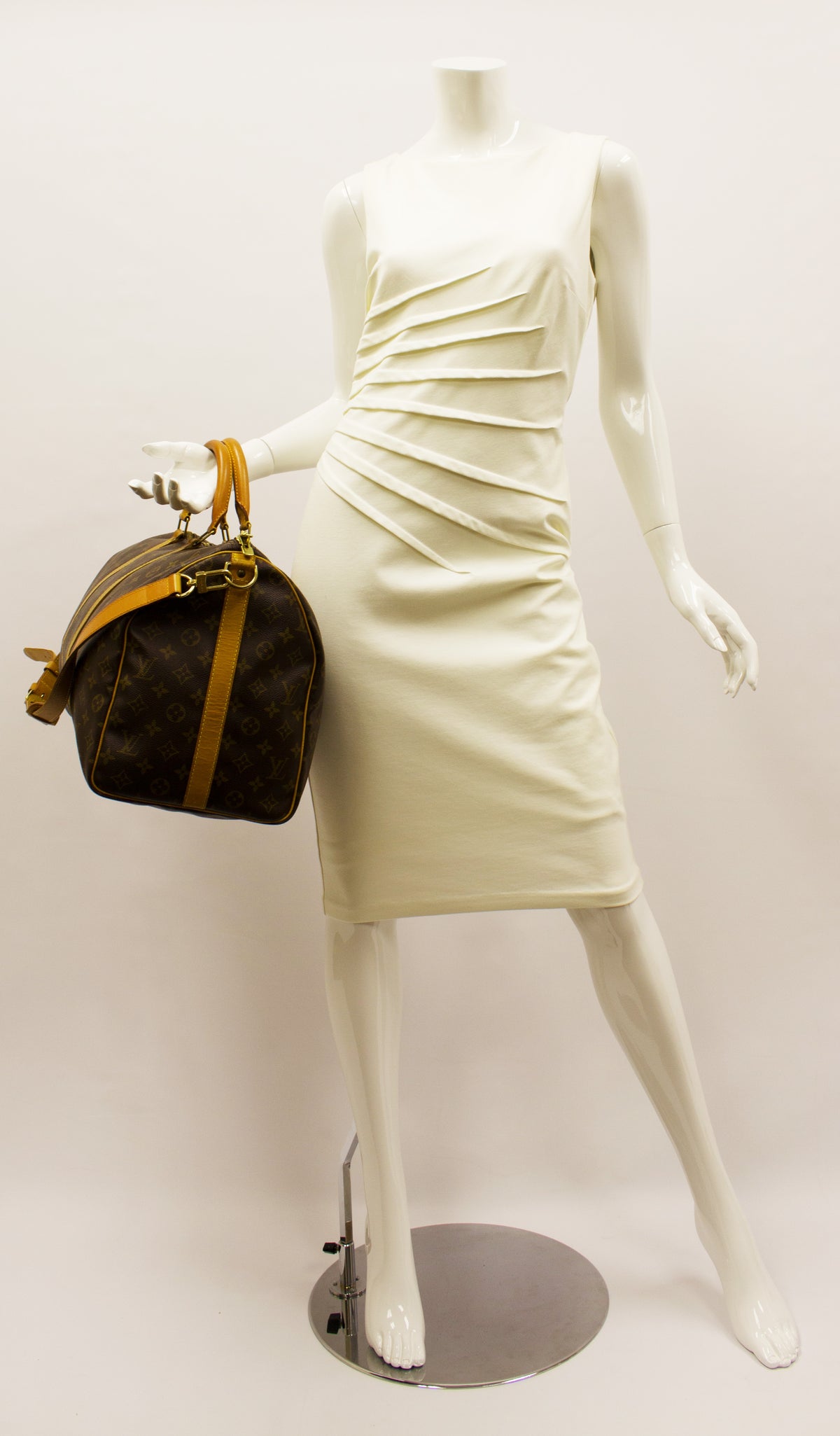 Louis Vuitton Monogram Bandouliere 45 CM