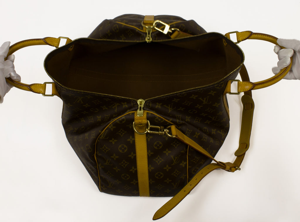 Louis Vuitton Monogram Bandouliere 45 CM