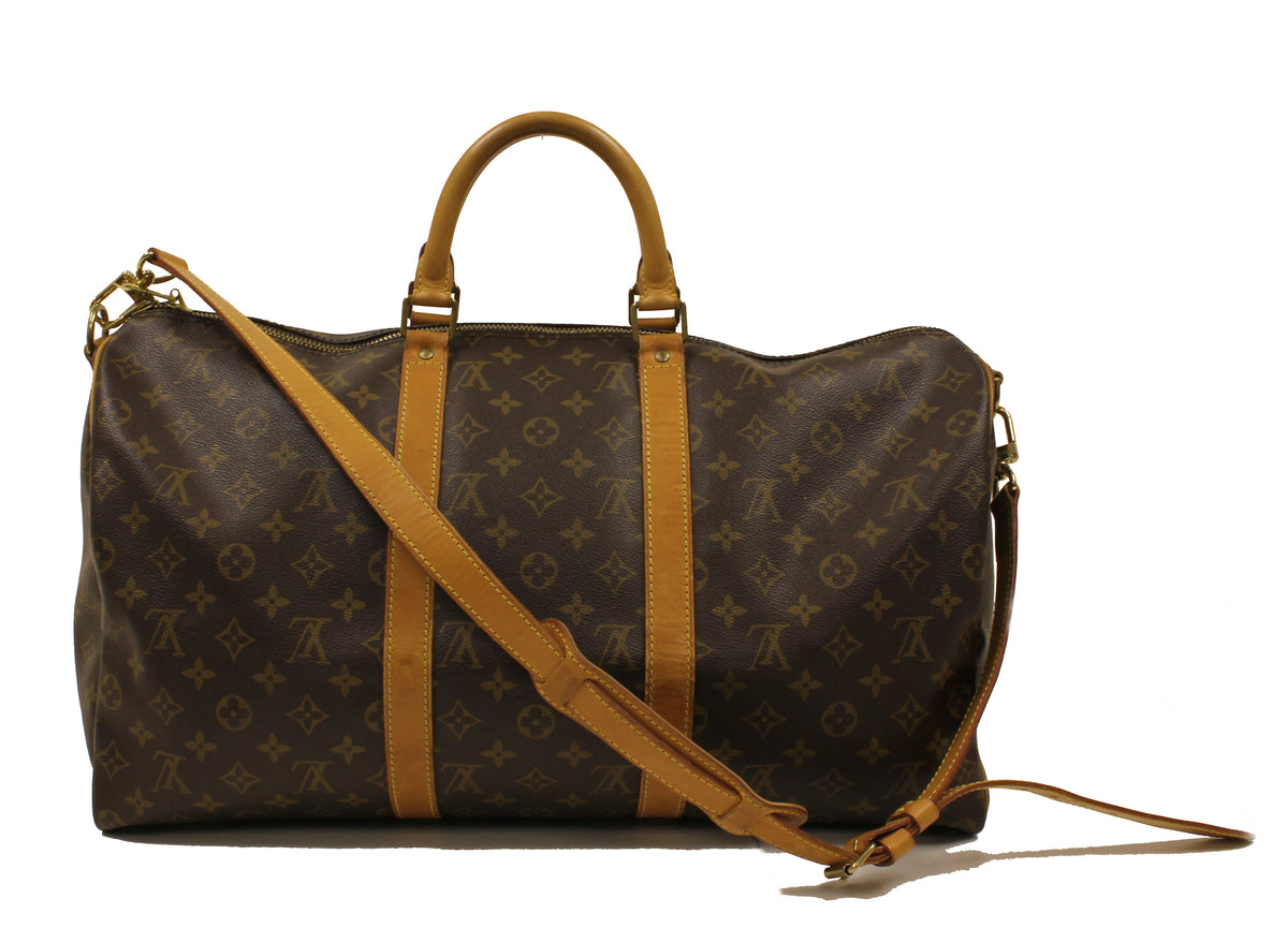 Louis Vuitton Monogram Bandouliere 45 CM