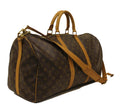 Louis Vuitton Monogram Bandouliere 45 CM