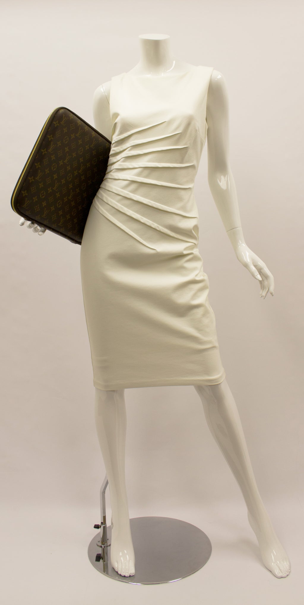 Louis Vuitton Monogram Canvas Laptop Sleeve 15 "