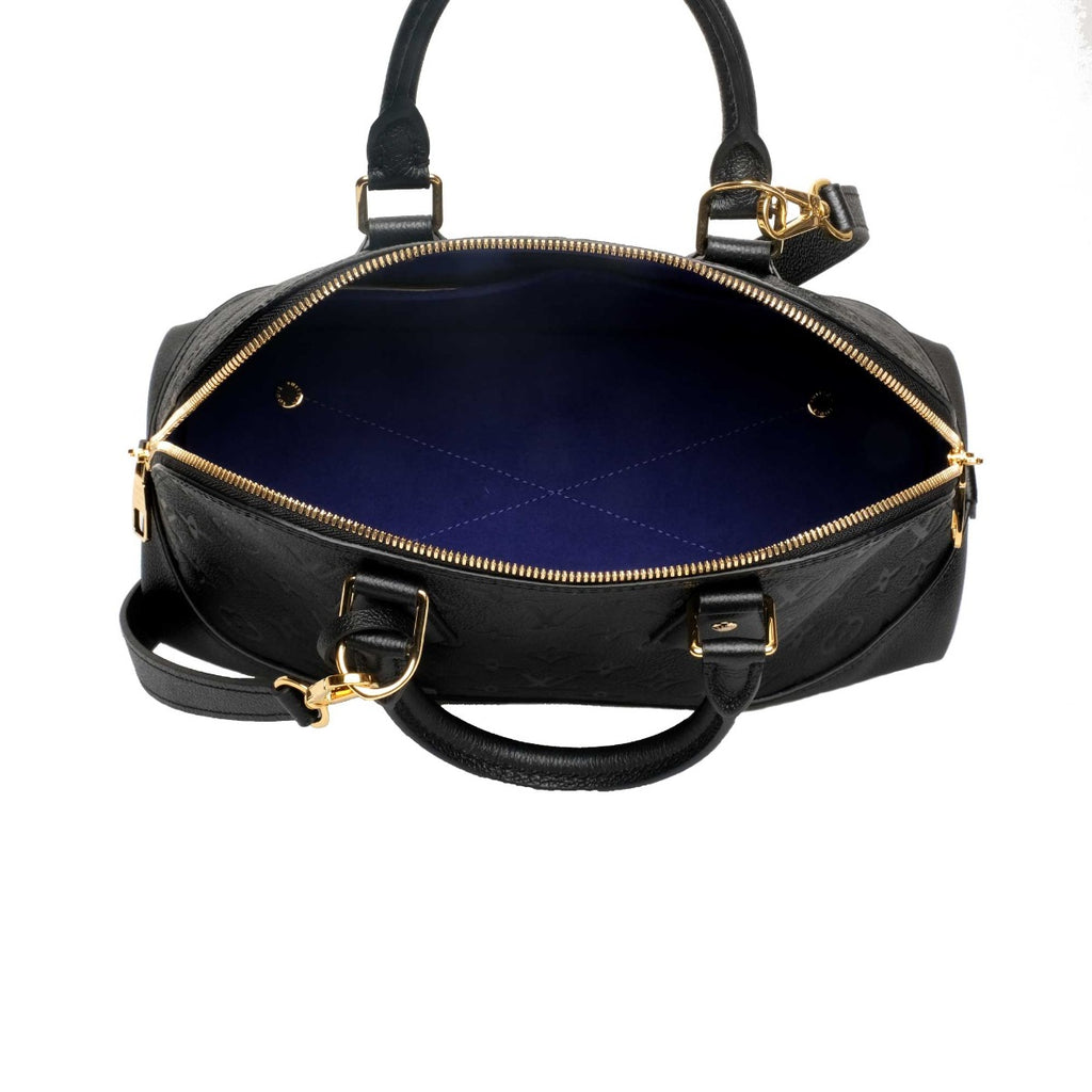 Louis Vuitton Black Neo Alma PM
