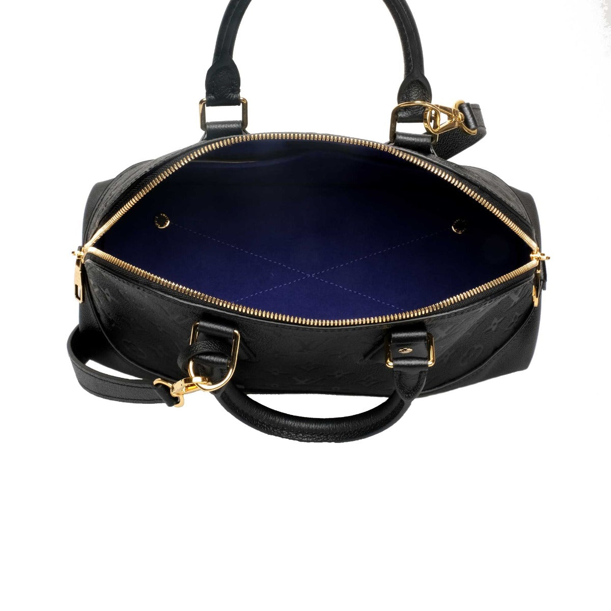 Louis Vuitton Black Neo Alma PM