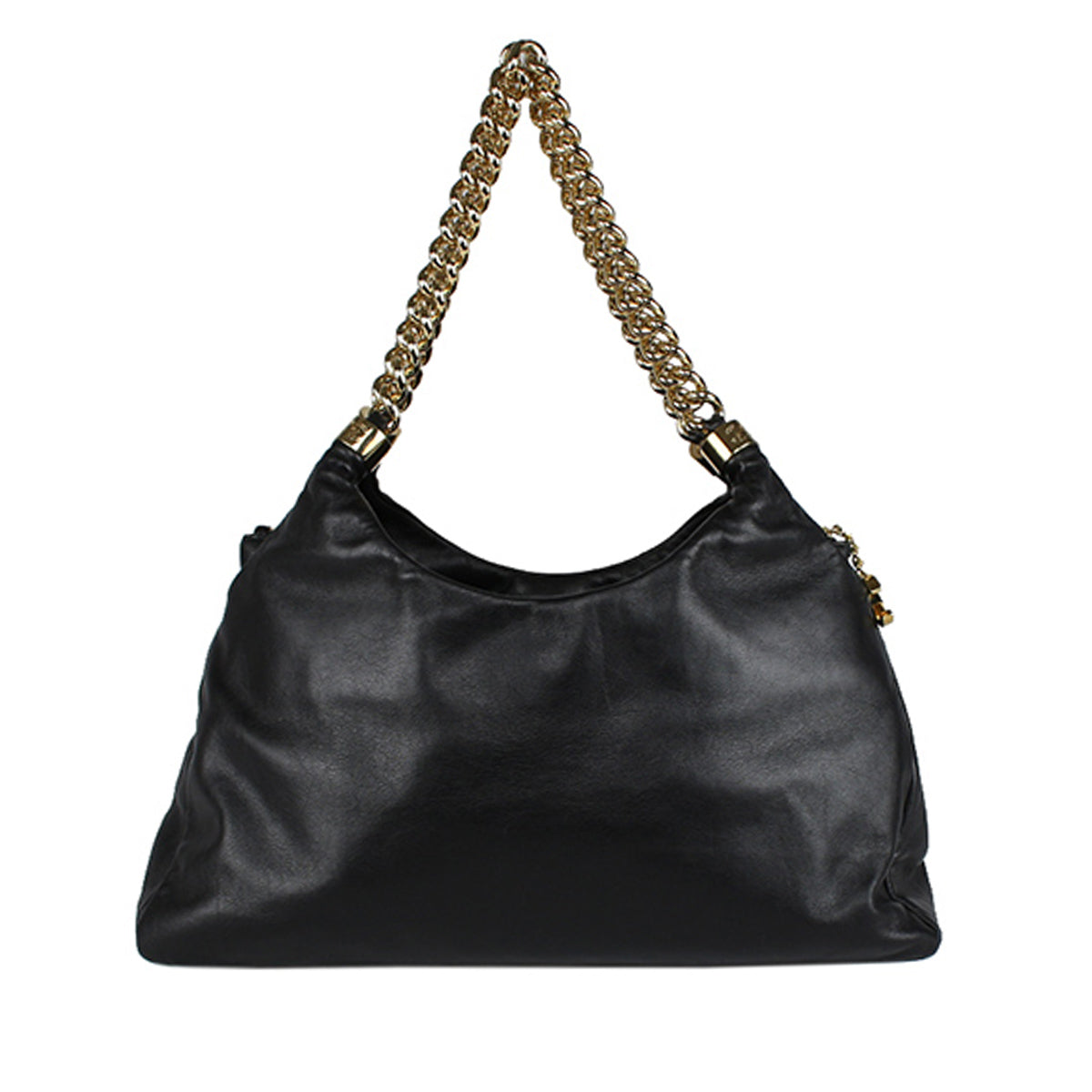 Chanel Black  Rodeo Drive Hobo Bag