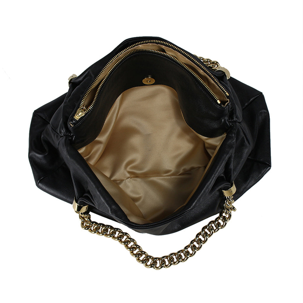 Chanel Black  Rodeo Drive Hobo Bag