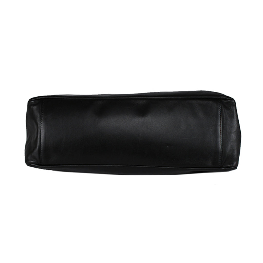 Chanel Black  Rodeo Drive Hobo Bag