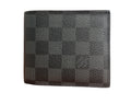 Louis Vuitton Graphite Damier Amerigo Mens Wallet