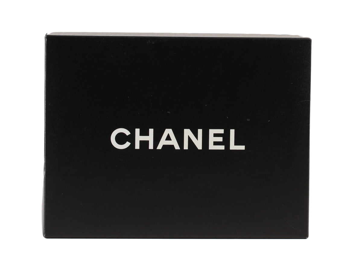 Chanel Black Quilted Caviar Leather Jumbo Classic Single Flap Shoulder Bag GHW