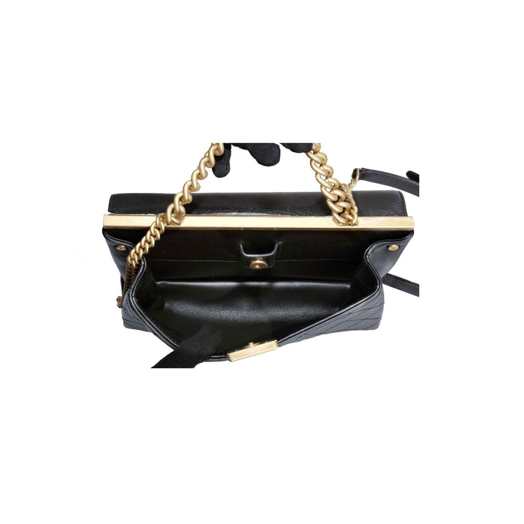 Chanel 31 Rue Cambon Crossbody Leather Handbag
