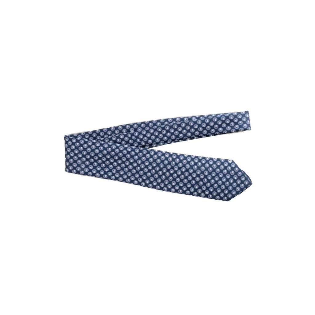 Hermés Cheval Sellier Tie
