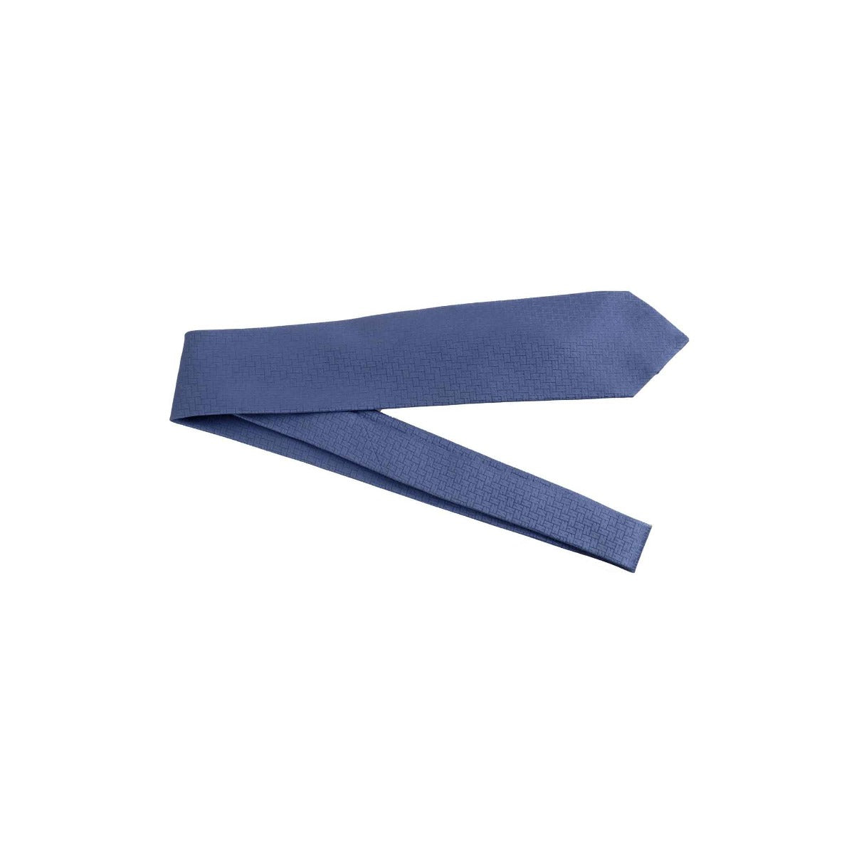 Hermés Faconnee HH 24 Tie