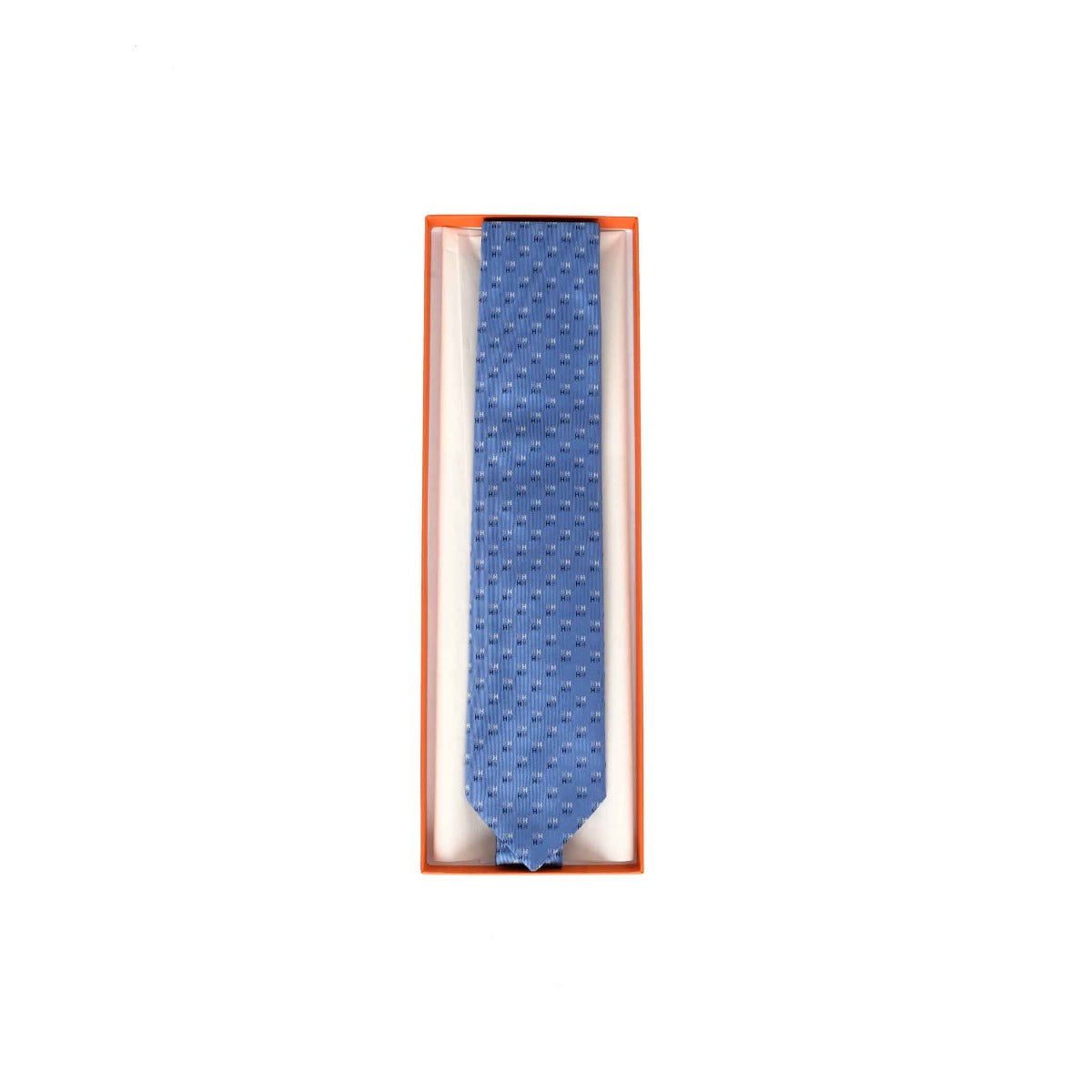 Hermés H Square Tie