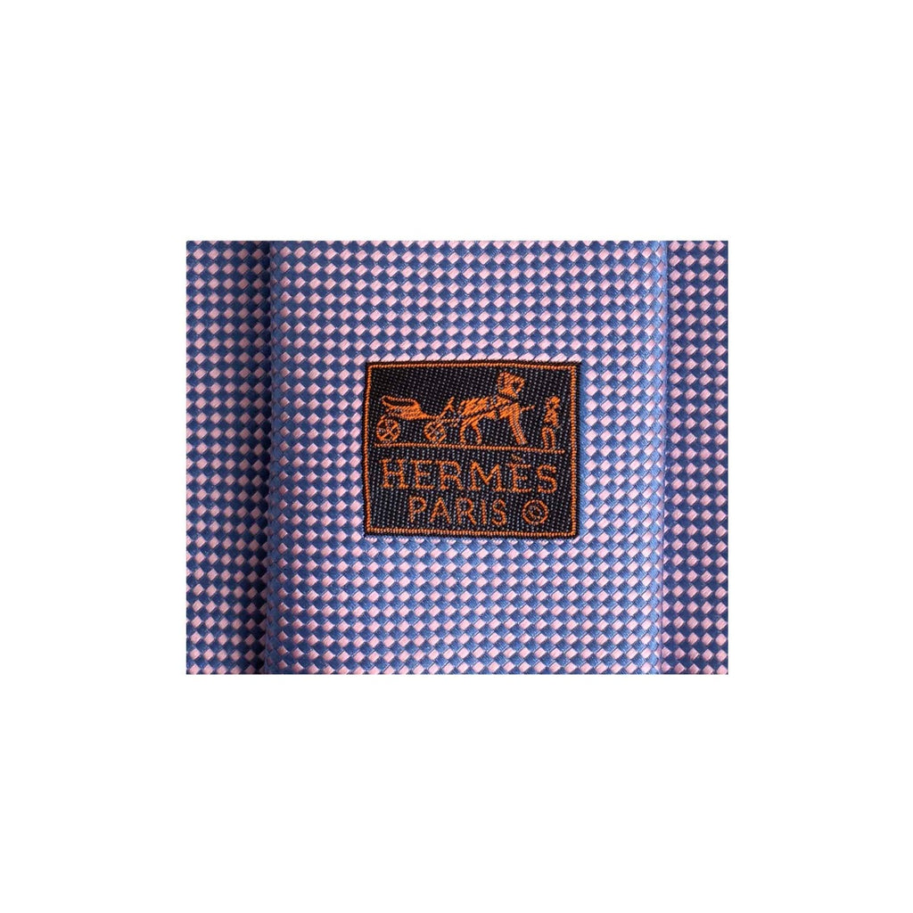 Hermés Saint -Honore Tie