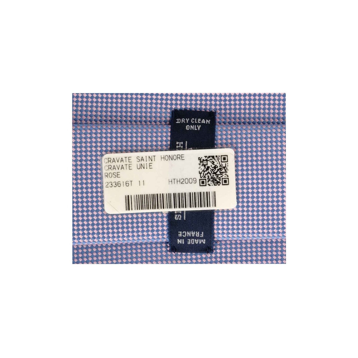 Hermés Saint -Honore Tie