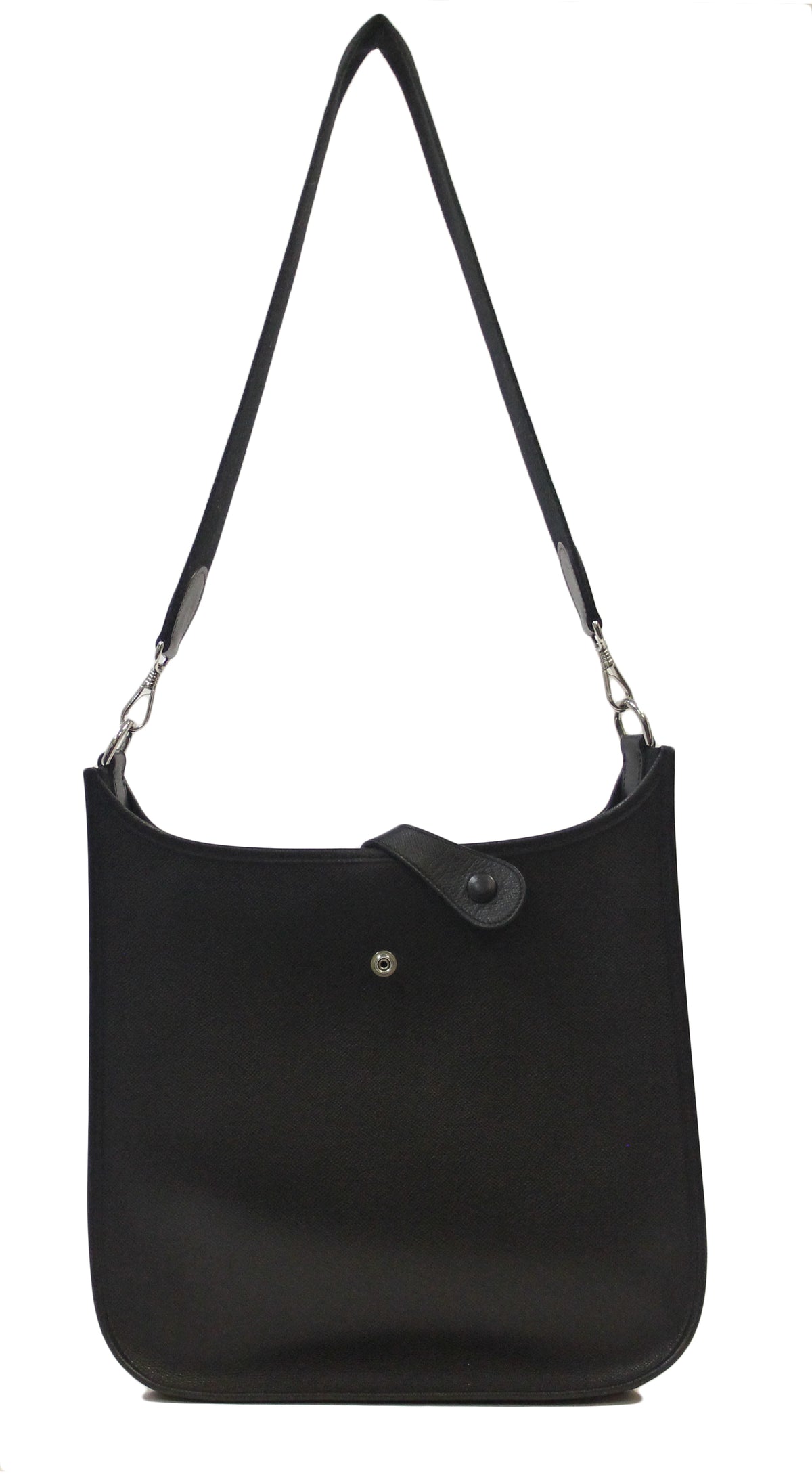 Hermès Black  Evelyn  III GM