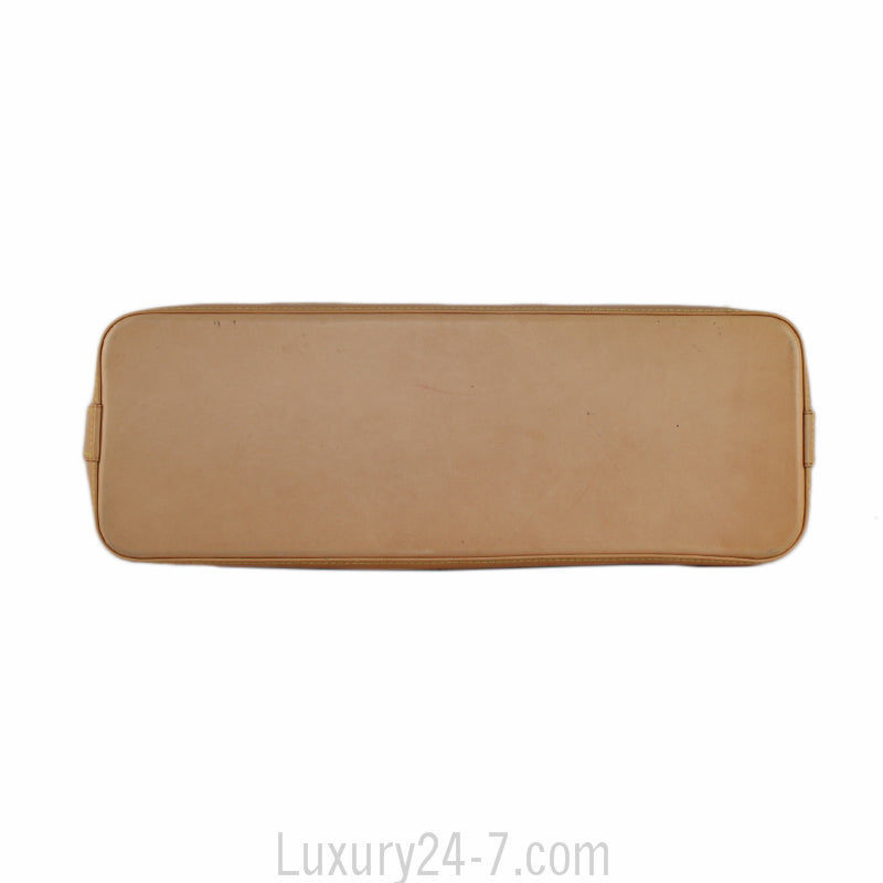 Louis Vuitton Monogram Lockit Horizontal Tote Bag