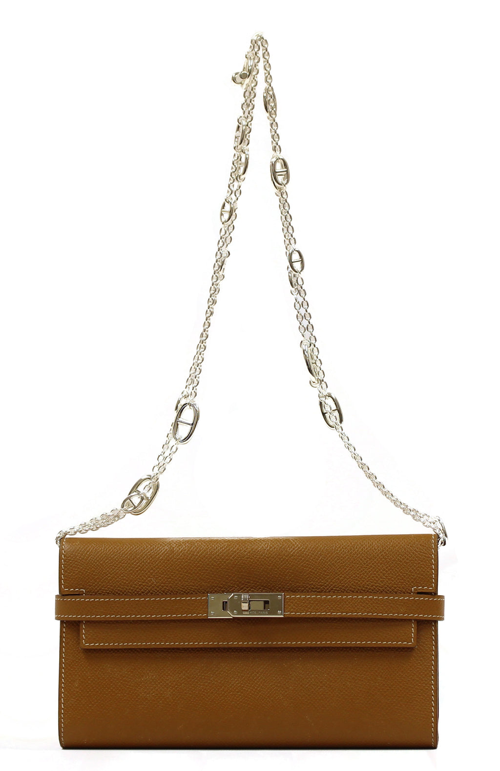 Hermes Farandole 160  Sterling Silver Necklace
