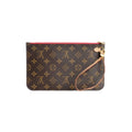 Louis Vuitton Monogram Neverfull Pochette