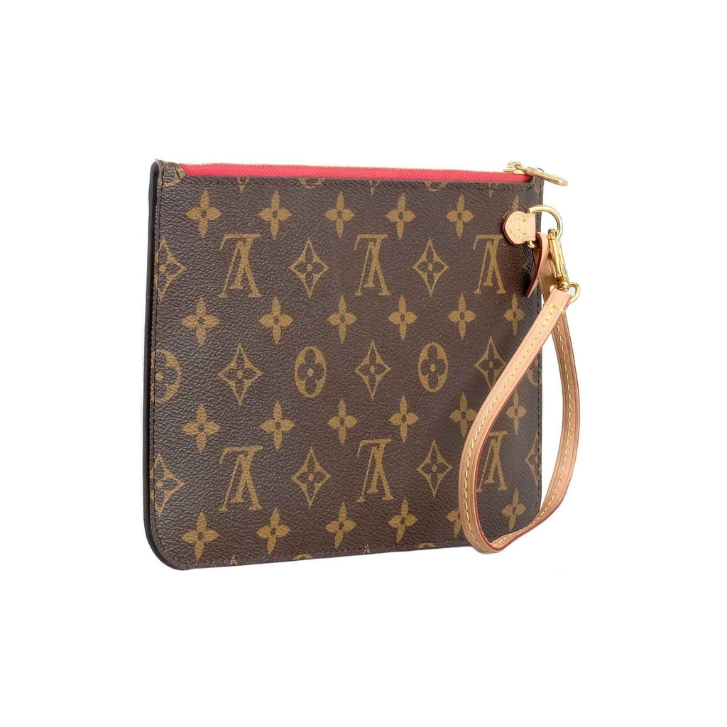 Louis Vuitton Monogram Neverfull Pochette