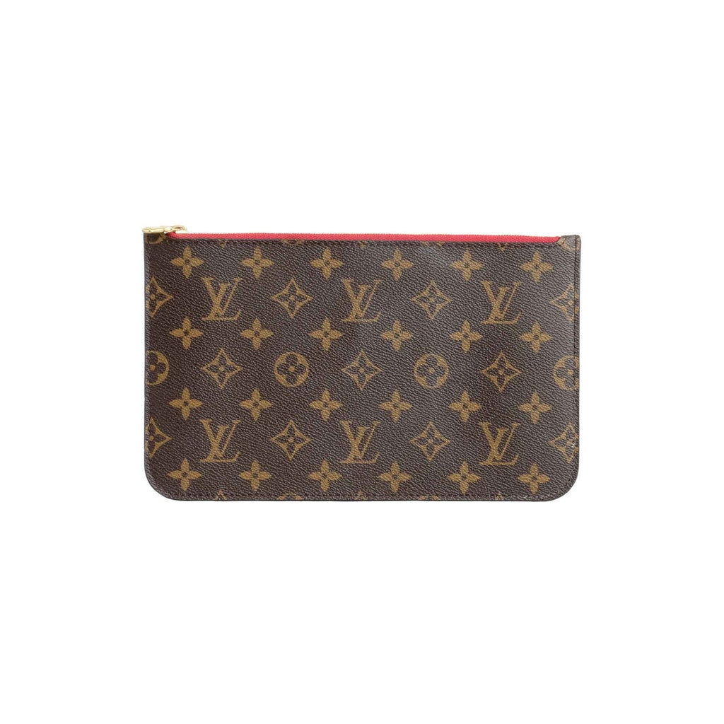 Louis Vuitton Monogram Neverfull Pochette