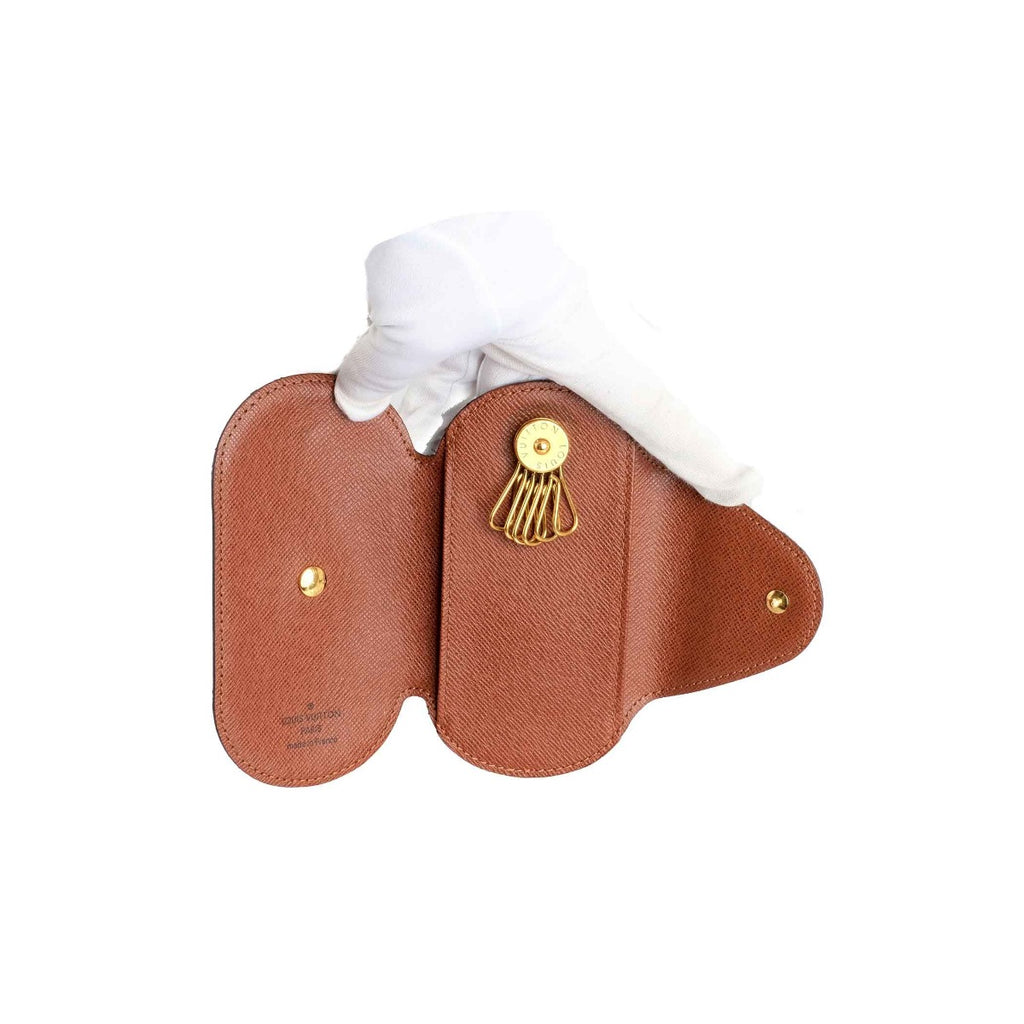 Louis Vuitton Monogram 6 Key Holder