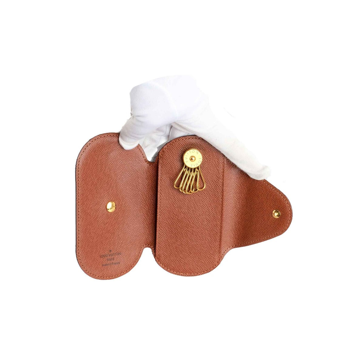 Louis Vuitton Monogram 6 Key Holder