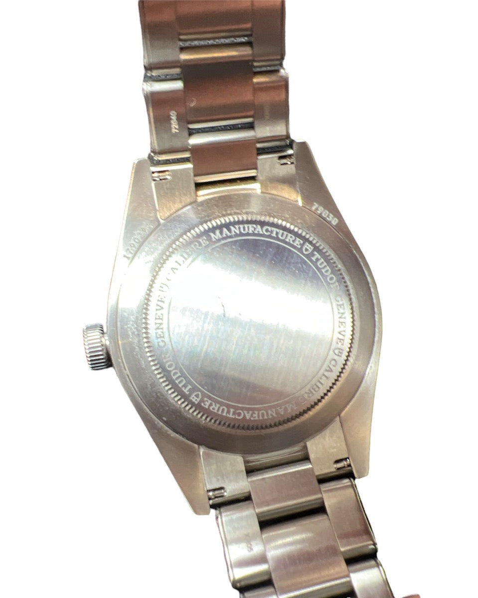Tudor Black Bay 39MM Stainless Steel Watch