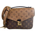 Louis Vuitton Reverse Monogram Metis Bag