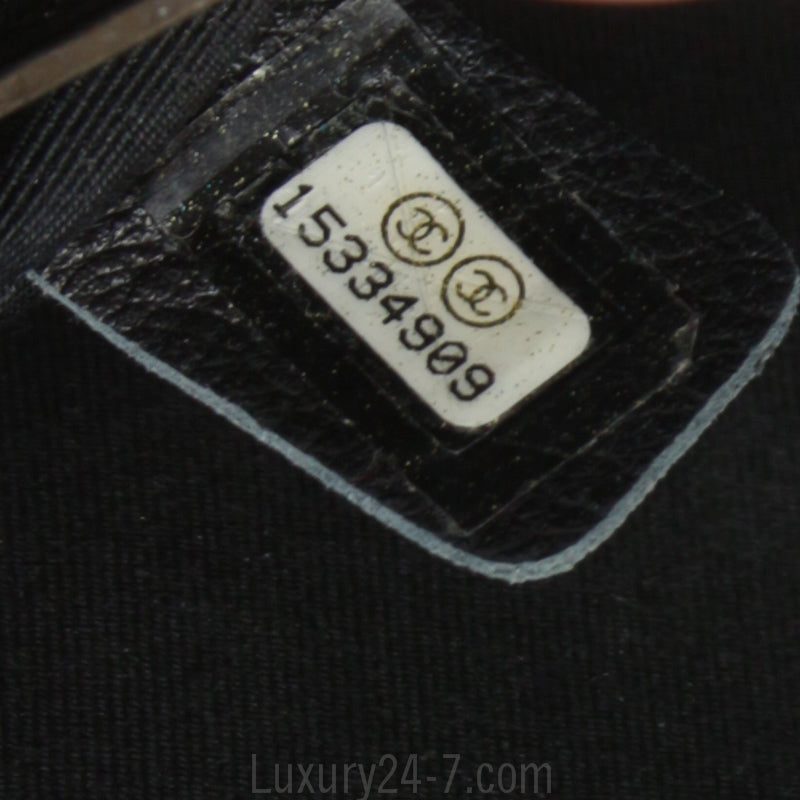 Chanel Medium White Boy Bag